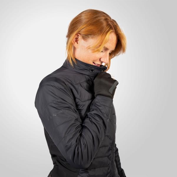 Endura Women's Pro SL PrimaLoft® Jacket - Black