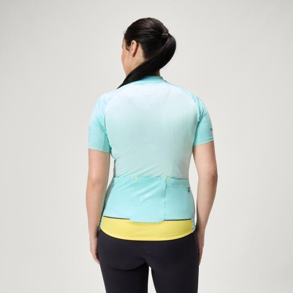 Endura Women's Pro SL S/S Jersey - Glacier Blue