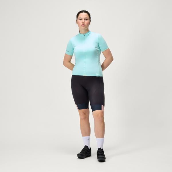 Endura Women's Pro SL S/S Jersey - Glacier Blue