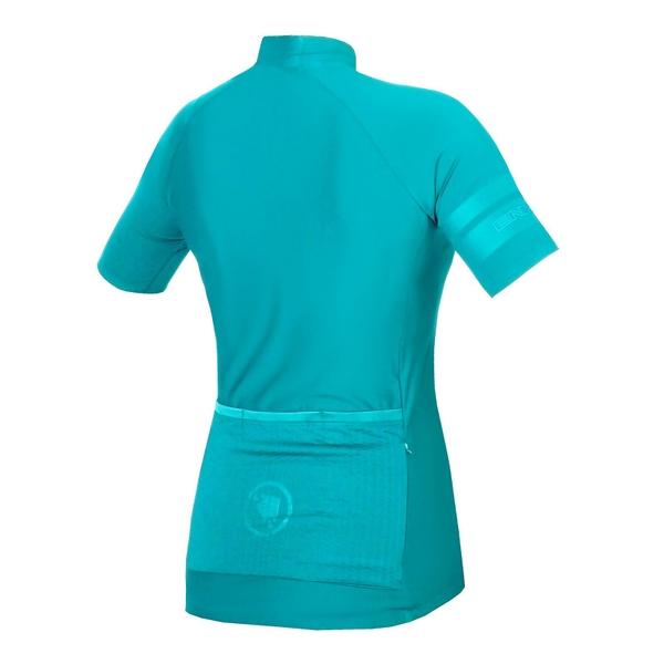 Endura Women's Pro SL S/S Jersey II - Pacific Blue
