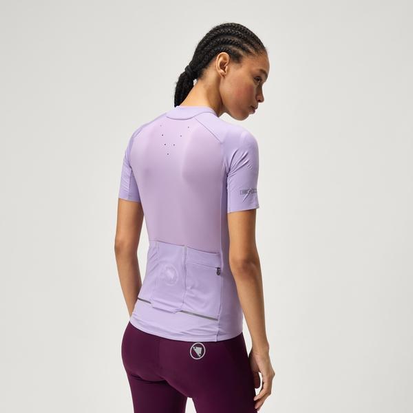 Endura Women's Pro SL S/S Jersey - Violet