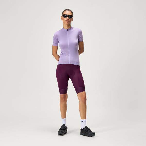 Endura Women's Pro SL S/S Jersey - Violet