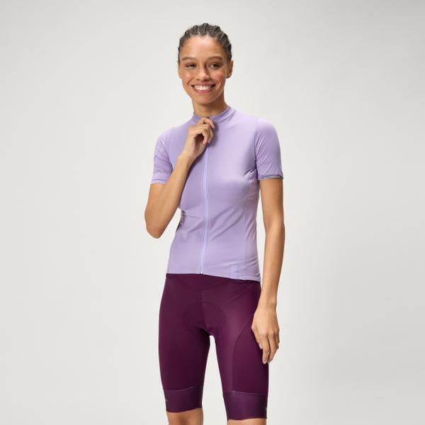 endura Women's Pro SL S/S Jersey - Violet