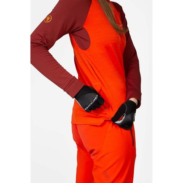 Endura Women's SingleTrack Fleece - Black