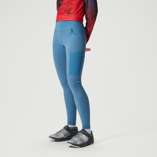 Endura Women's SingleTrack Legging - Blue Steel