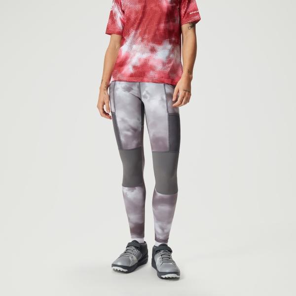 endura Women's SingleTrack Legging - Dreich Grey