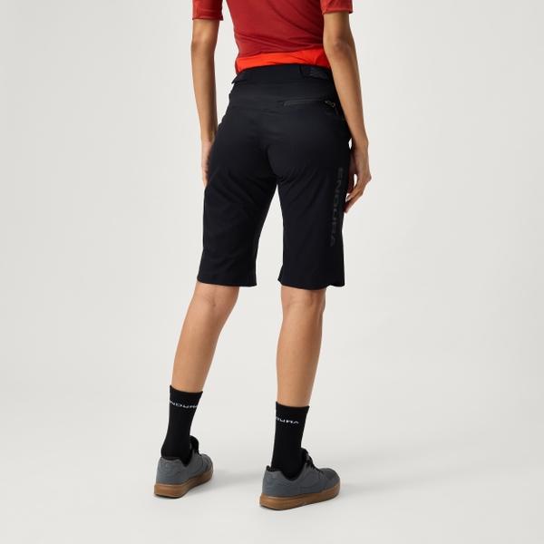 Endura Women's SingleTrack Lite Shorts - Black