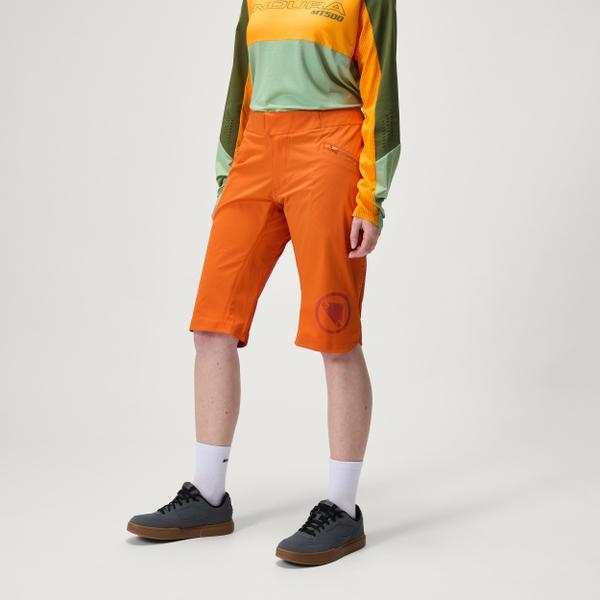 Endura Women's SingleTrack Lite Shorts - Harvest