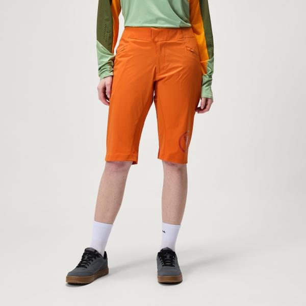 endura Women's SingleTrack Lite Shorts - Harvest