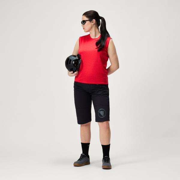 Endura Women's SingleTrack Shorts II - Black