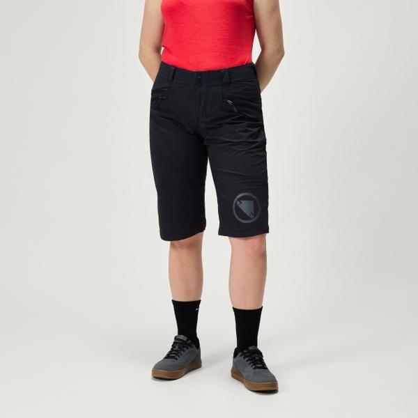endura Women's SingleTrack Shorts II - Black