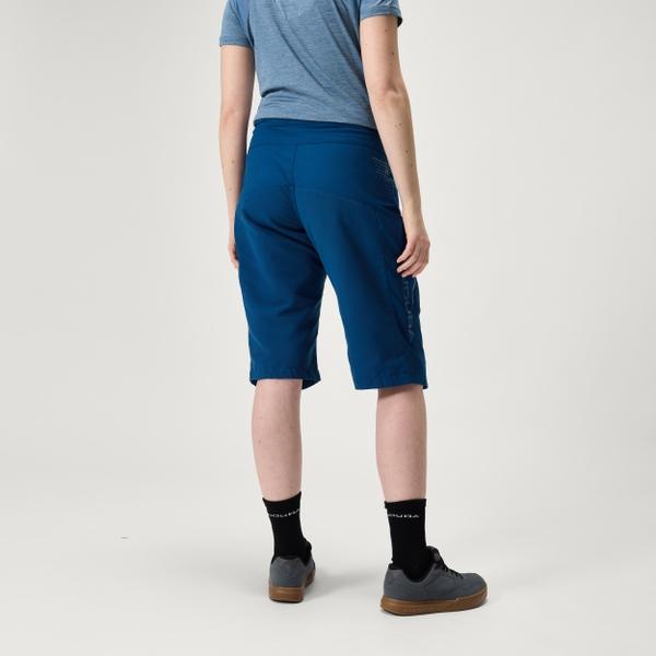 Endura Women's SingleTrack Shorts II - Blueberry