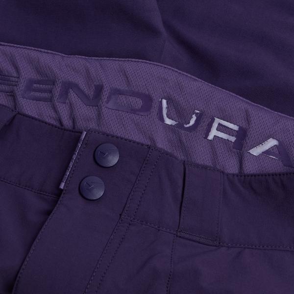 Endura Women's SingleTrack Shorts II - Bramble