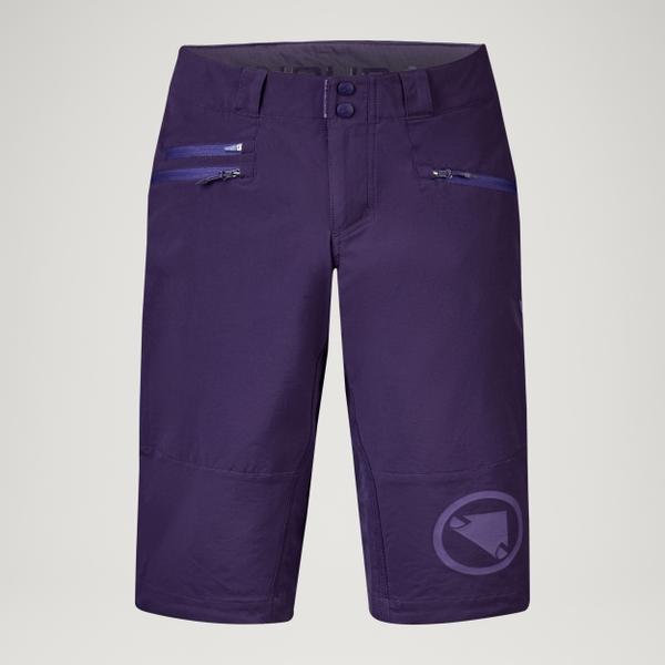 endura Women's SingleTrack Shorts II - Bramble