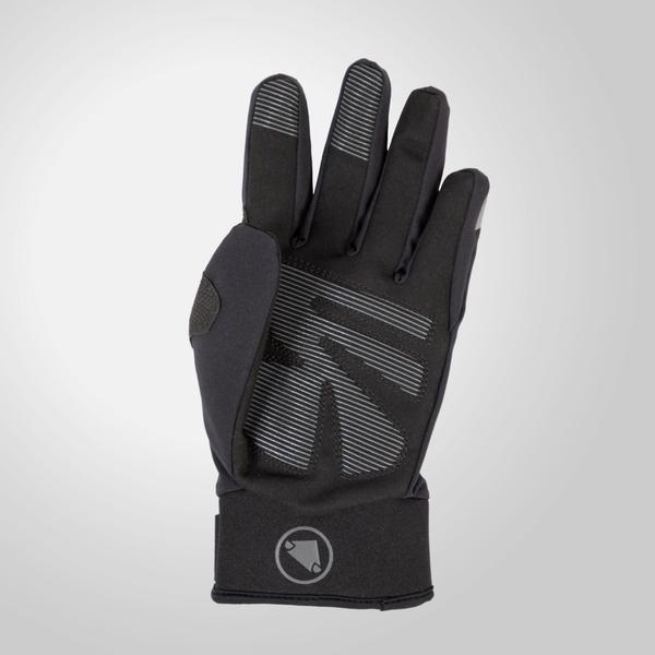 Endura Women's Strike Waterproof Gloves - Black
