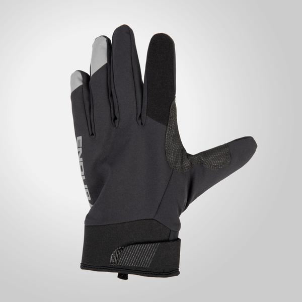 Endura Women's Strike Waterproof Gloves - Black