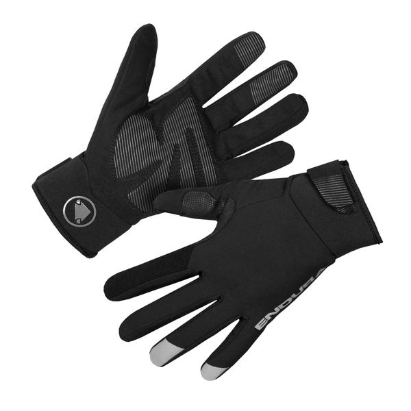 Endura Women's Strike Waterproof Gloves - Black