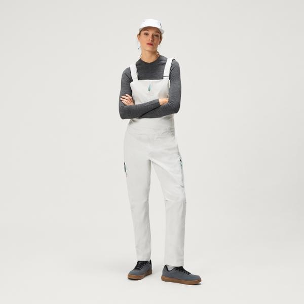 Endura Women's SulTrac Cargo Bib - Lunar Rock