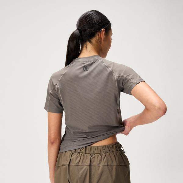 Endura Women's SulTrac S/S Tee - Bungee Cord