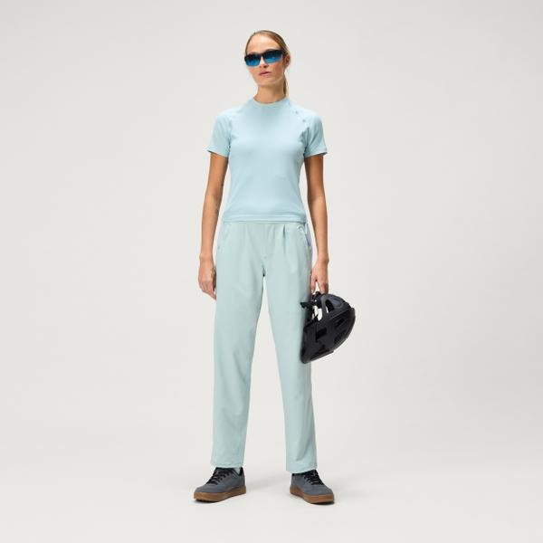 Endura Women's SulTrac S/S Tee - Cloud Blue