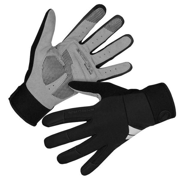 endura Women's Windchill Gloves - Black