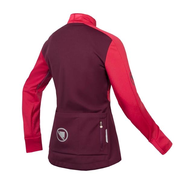 Endura Women's Windchill Jacket II - Aubergine