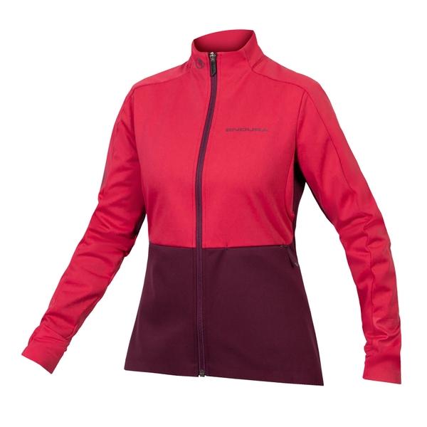 endura Women's Windchill Jacket II - Aubergine