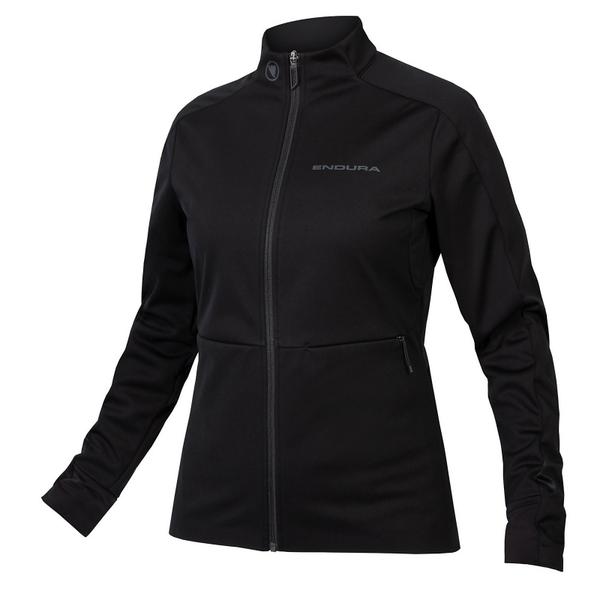 endura Women's Windchill Jacket II - Black