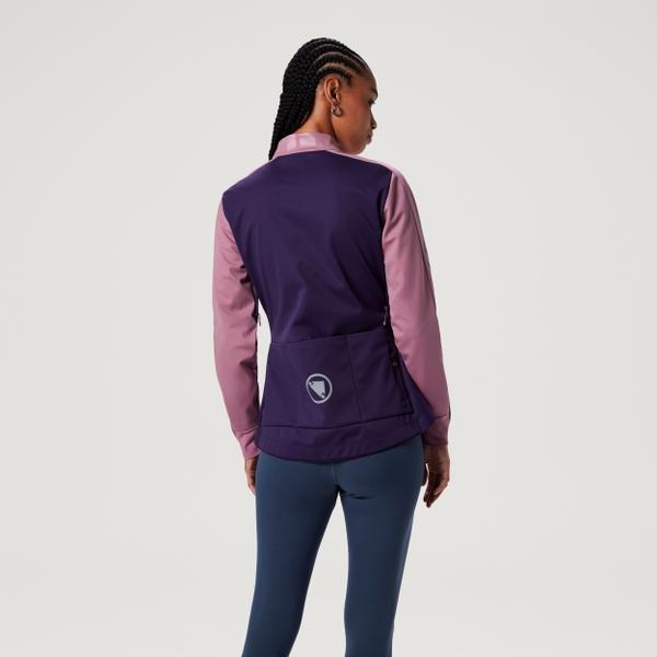 Endura Women's Windchill Jacket II - Bramble
