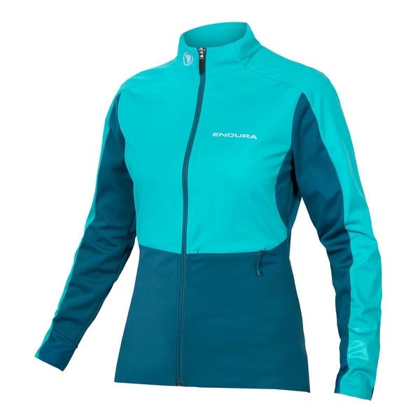 endura Women's Windchill Jacket II - Pacific Blue