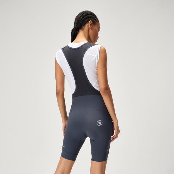 Endura Women's Xtract Lite Bib Shorts - Grey