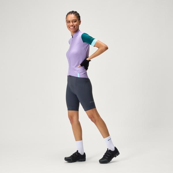 Endura Women's Xtract Lite Bib Shorts - Grey