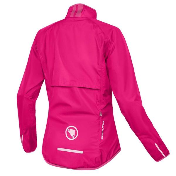 Endura Women's Xtract Waterproof Jacket - Cerise