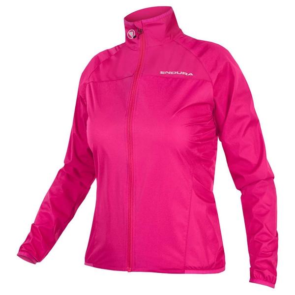 endura Women's Xtract Waterproof Jacket - Cerise
