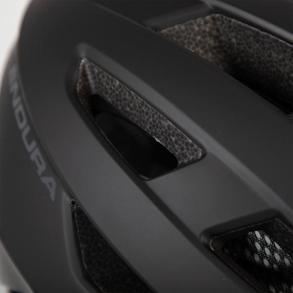 Endura Xtract Helmet - Black