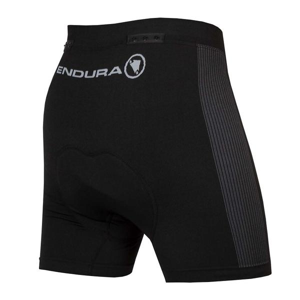 Endura Men's Engineered Padded Boxers (Clickfast™ Compatible) - Black