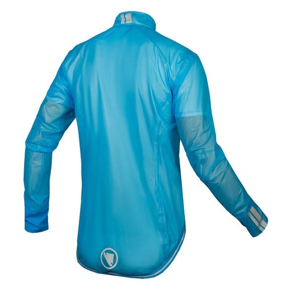 Endura Men's FS260 Adrenaline Race Cape II - Bright Blue