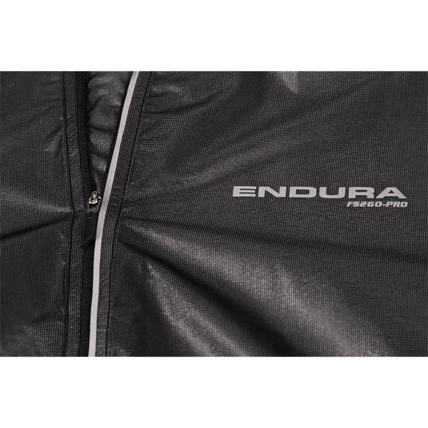 Endura Men's FS260 Adrenaline Race Gilet II - Bright Yellow