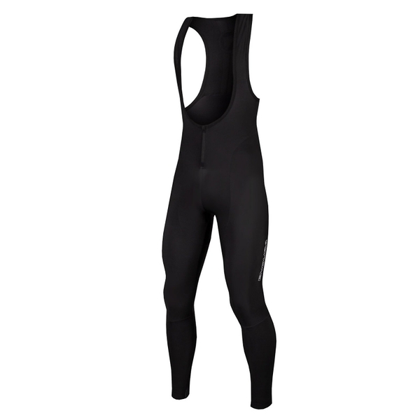 endura Men's FS260-Pro Thermo bibtights II No Pad - Black