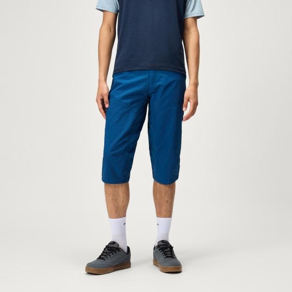 endura Men's Hummvee 3/4 Shorts (With Liner) - Blueberry