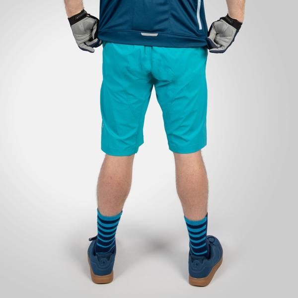 Endura Men's Hummvee Lite Short (With Liner) - Atlantic