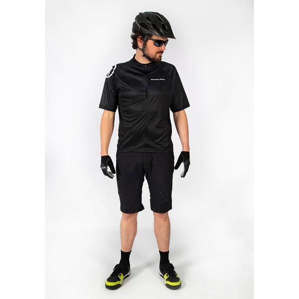 Endura Men's Hummvee Lite Short With Liner - Olive Green