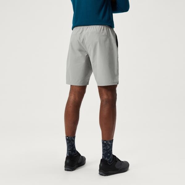 Endura Men's Loop Baggy Shorts (With Liner) - Dreich Grey