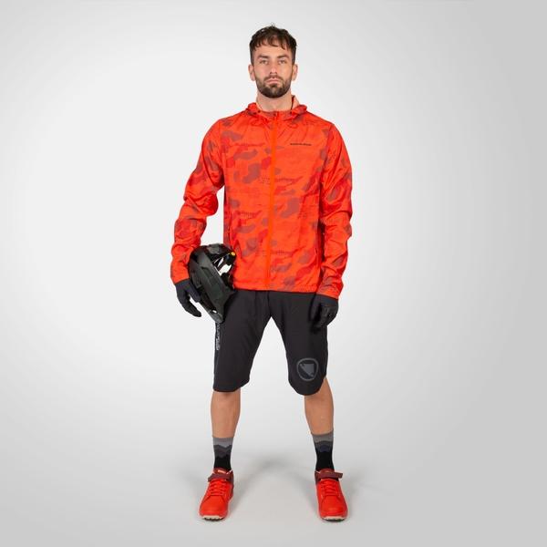 Endura Men's MT500 Freezing Point PrimaLoft® Spray Shorts - Black