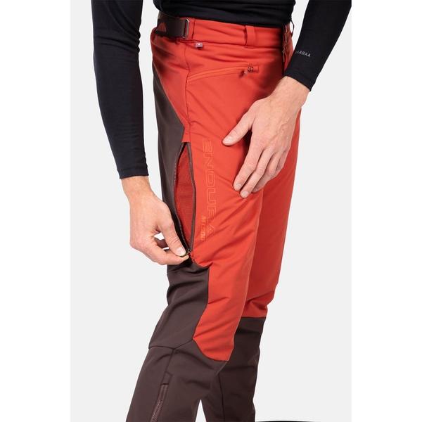 Endura Men's MT500 Freezing Point PrimaLoft® Trousers - Java