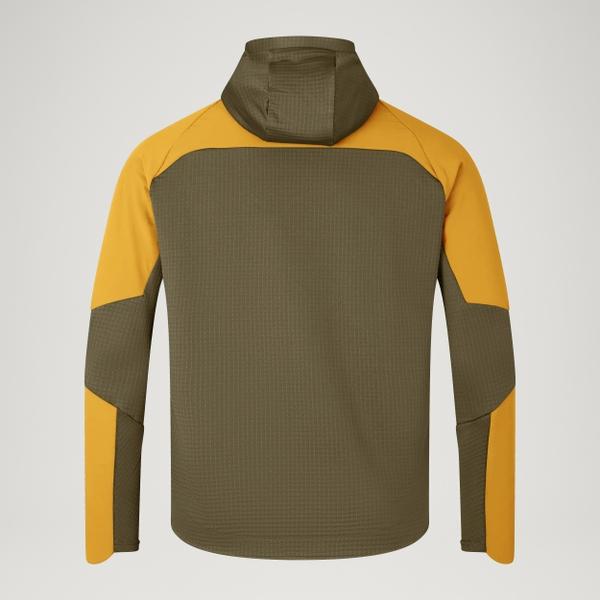 Endura Men's MT500 Polartec® Jacket - Mustard Yellow