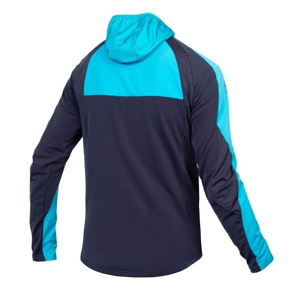 Endura Men's MT500 Thermal L/S Jersey II - Electric Blue