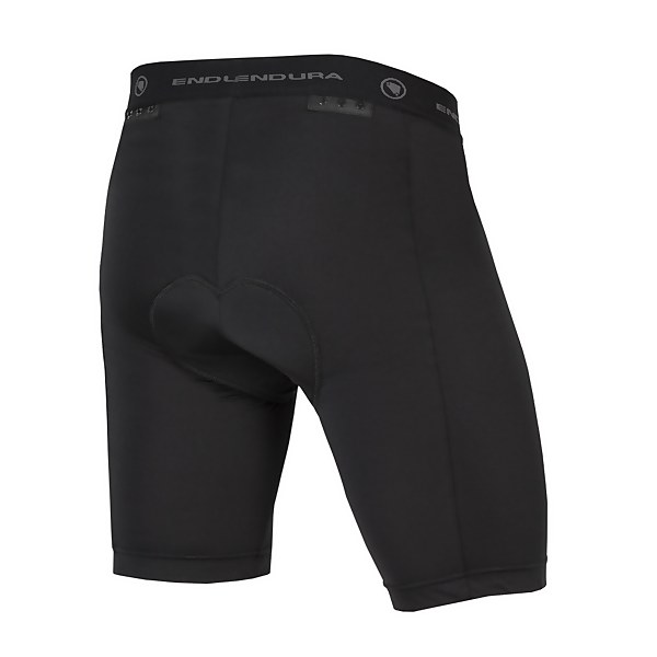 Endura Men's Padded Clickfast™ Liner Shorts - Black