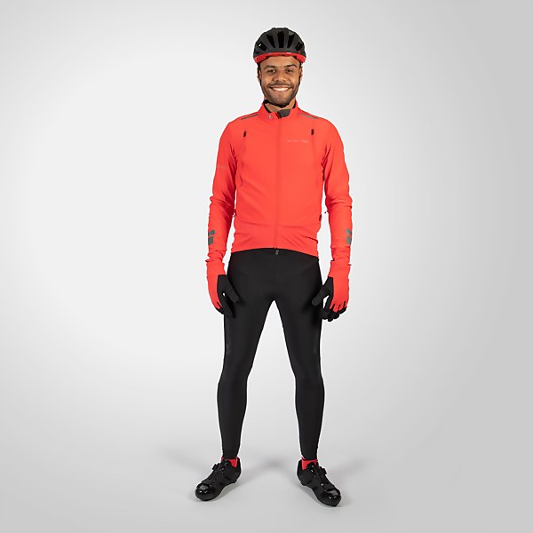 Endura Men's Pro SL 3-Season PrimaLoft® Jacket - Pomegranate