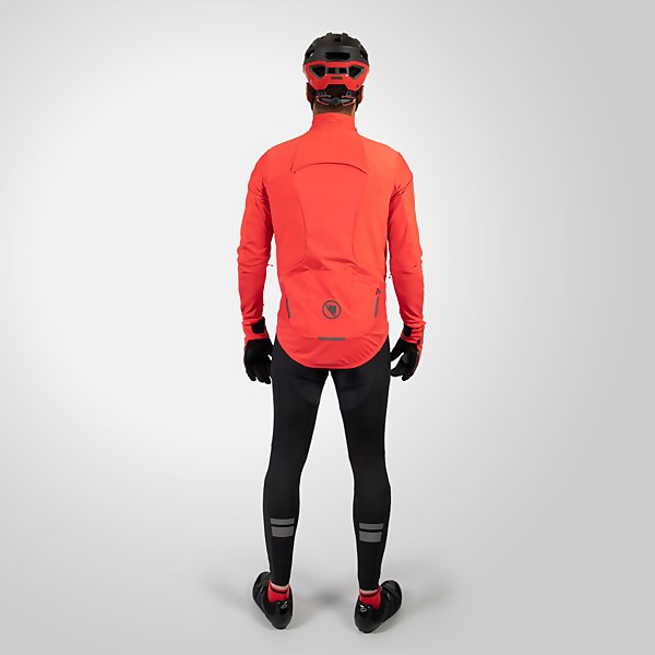 Endura Men's Pro SL 3-Season PrimaLoft® Jacket - Pomegranate